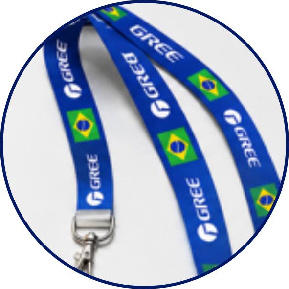 Cordinha Personalizada